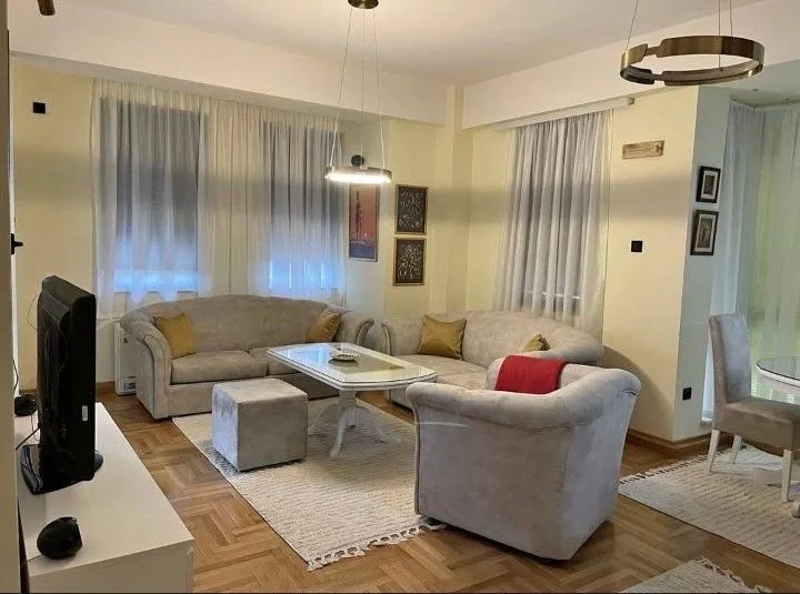 Rent, two bedroom apartment, 76m², Centar, Podgorica