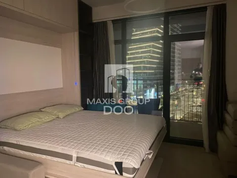 Rent, one bedroom apartment, 30m², Savski Venac, Beograd - image 10