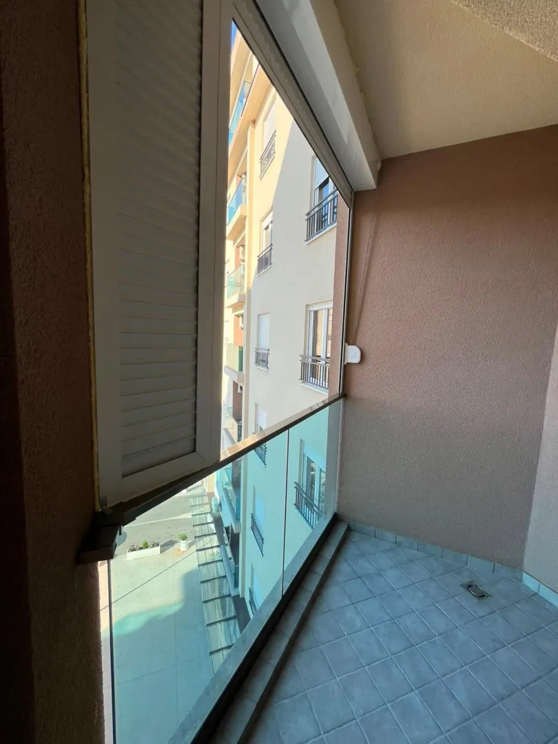 Rent, one bedroom apartment, 44m², Zabjelo, Podgorica