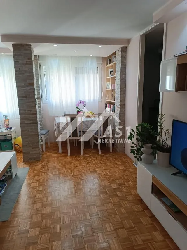 Rent, two bedroom apartment, 51m², Liman 2, Novi Sad Sve Podlokacije