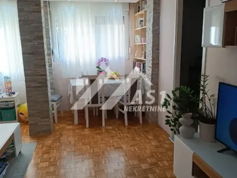 Rent, two bedroom apartment, 51m², Liman 2, Novi Sad Sve Podlokacije - image 3
