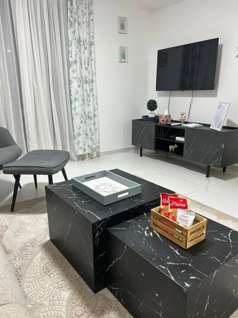 Sale, one bedroom apartment, 48m², Pržno, Budva