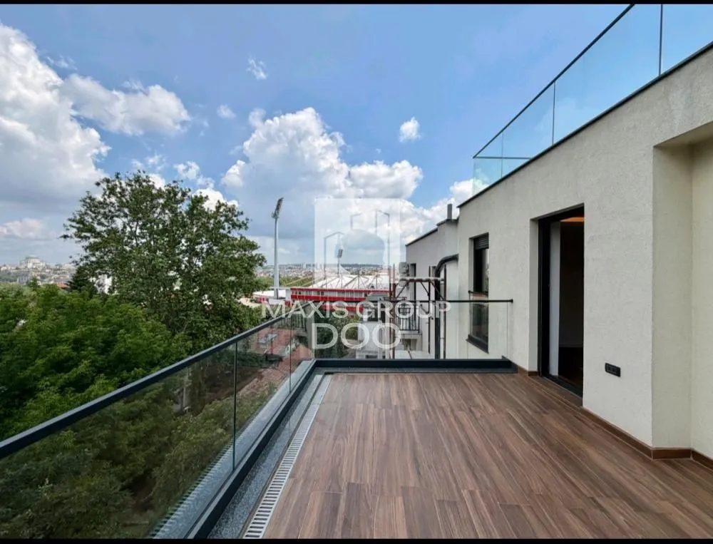 Rent, office space, 563m², Savski Venac, Beograd