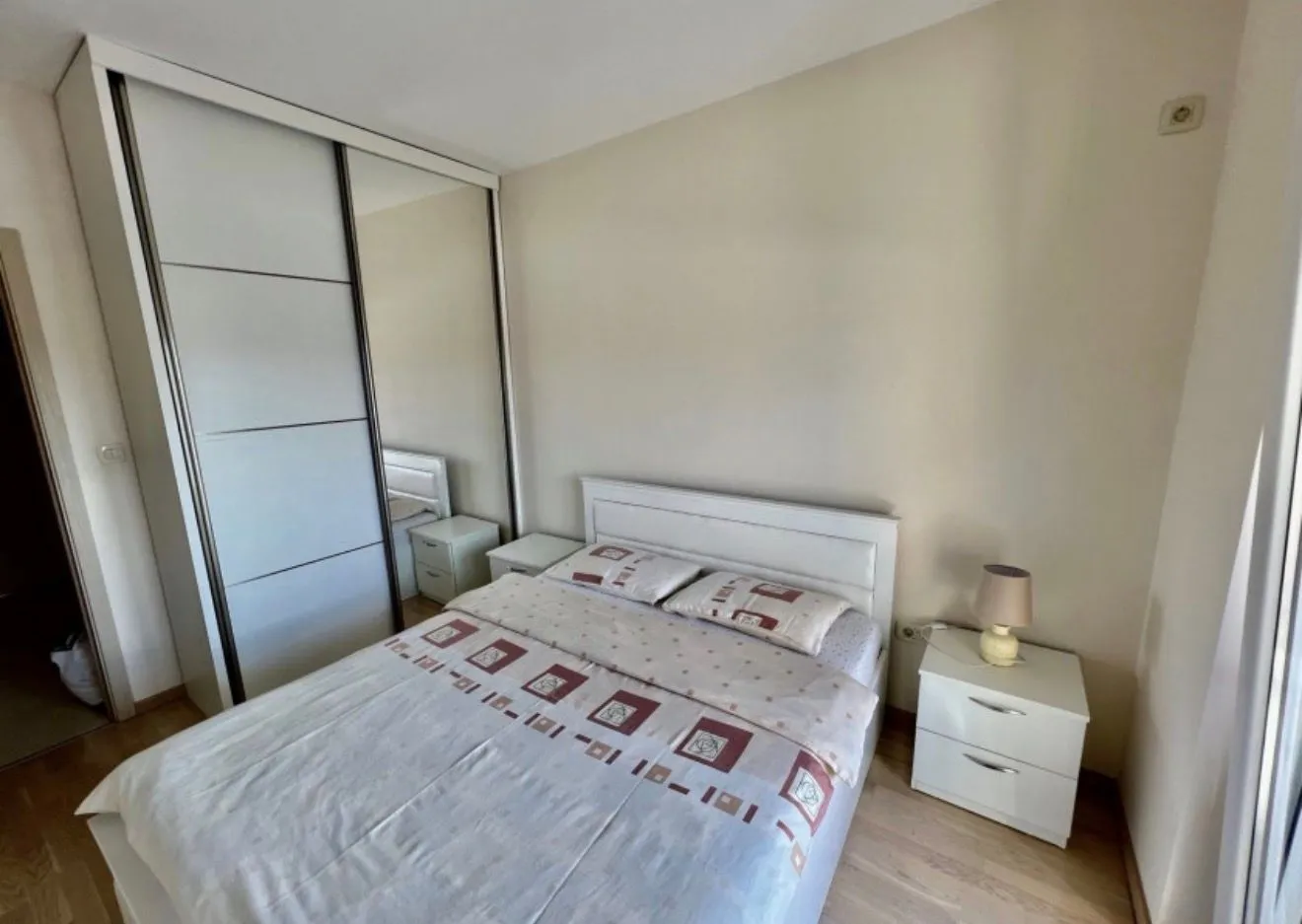 Prodaja, jednosoban stan, 47m², City Kvart, Podgorica