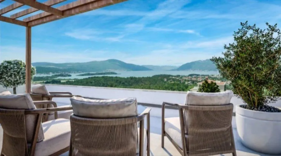 Sale, one bedroom apartment, 39m², Kavač, Kotor