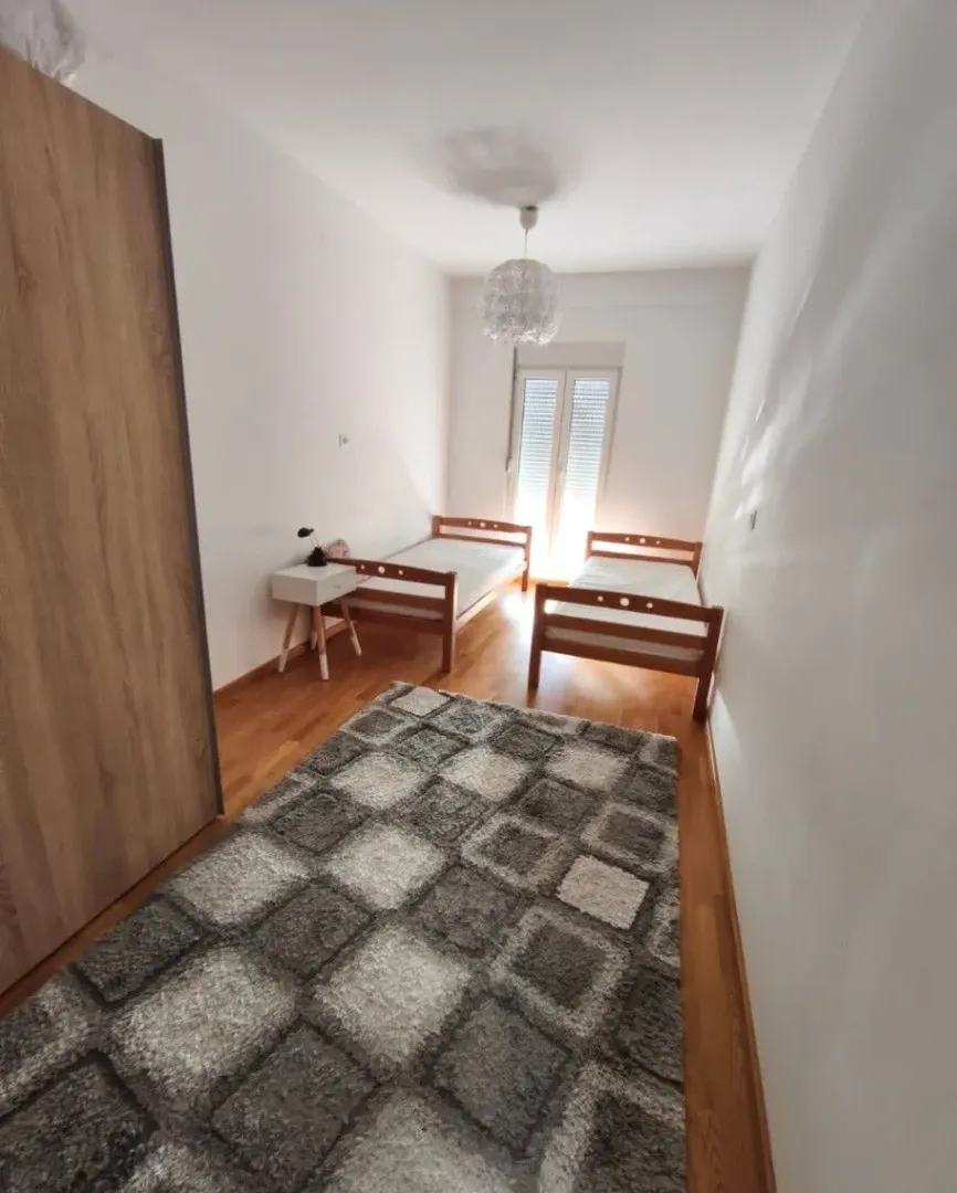 Rent, two bedroom apartment, 75m², Stari Aerodrom, Podgorica