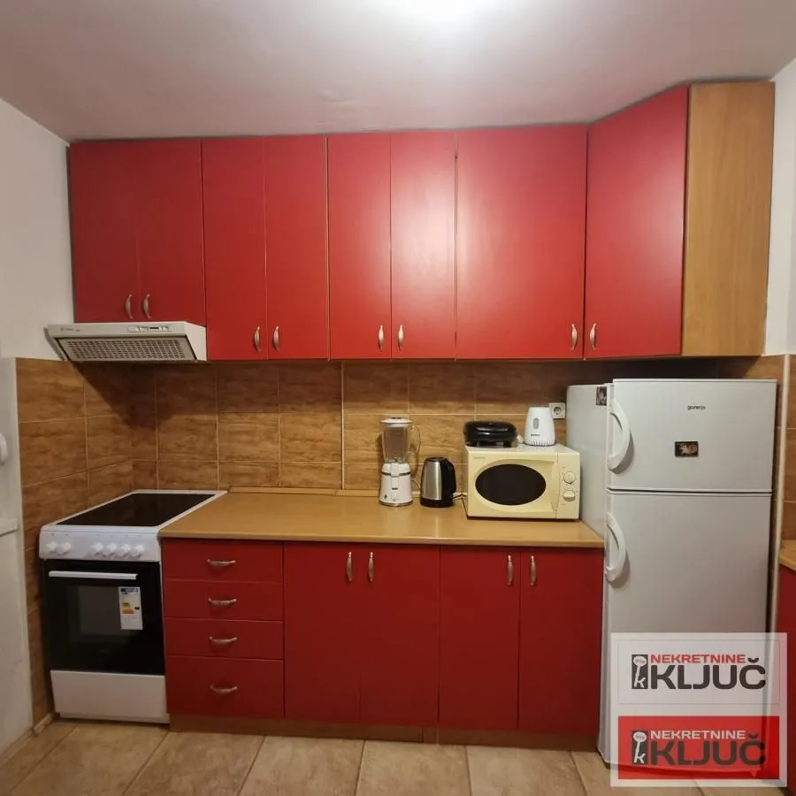 Prodaja, dvosoban stan, 47m², Detelinara, Novi Sad Sve Podlokacije