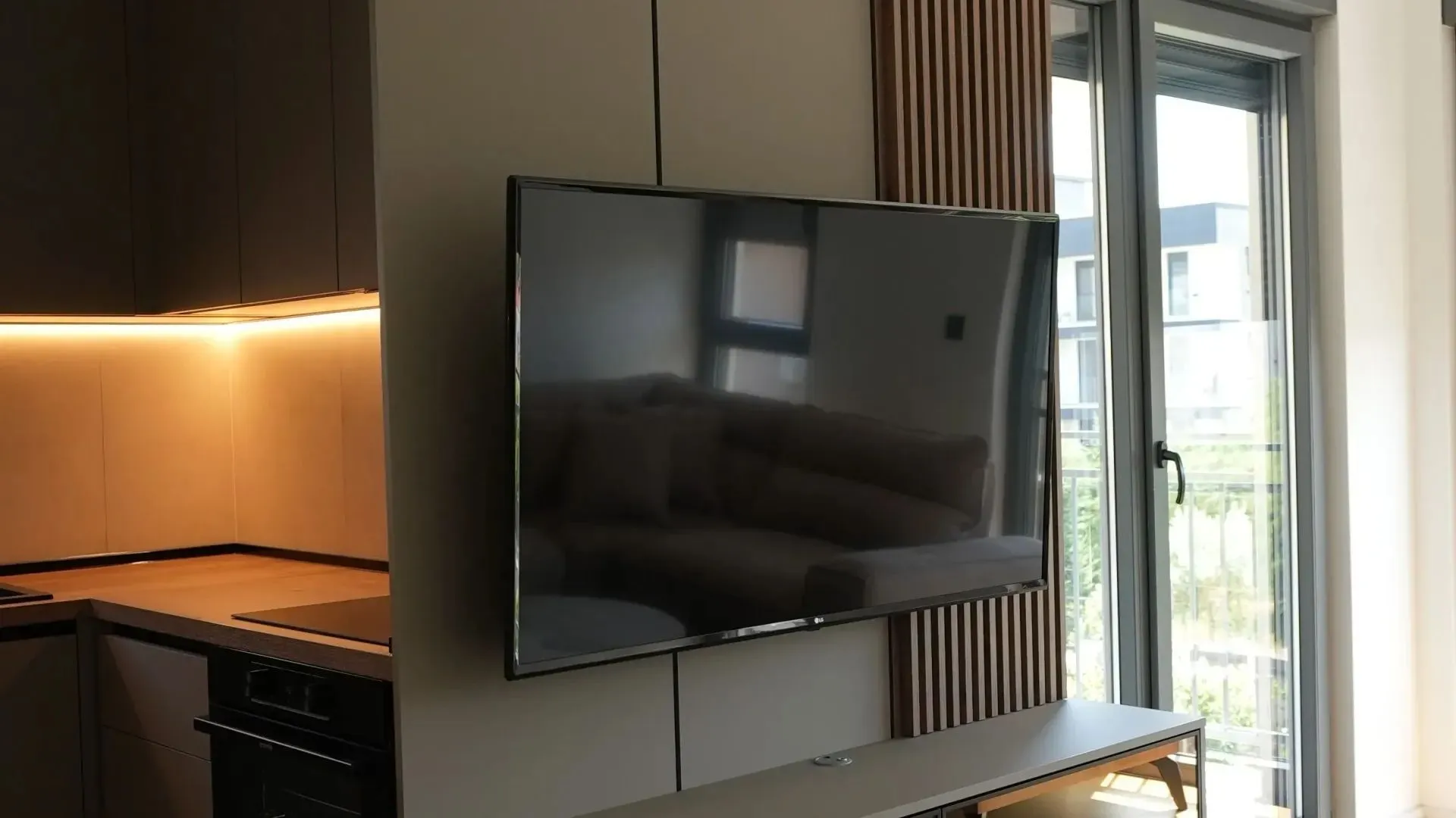 Izdavanje, jednosoban stan, 47m², Podgorica, Crna Gora