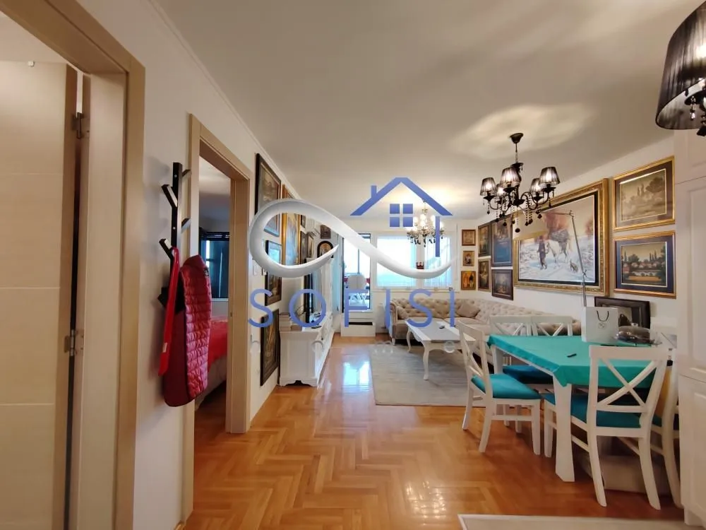 Izdavanje, dvosoban stan, 90m², Grbavica, Novi Sad Sve Podlokacije