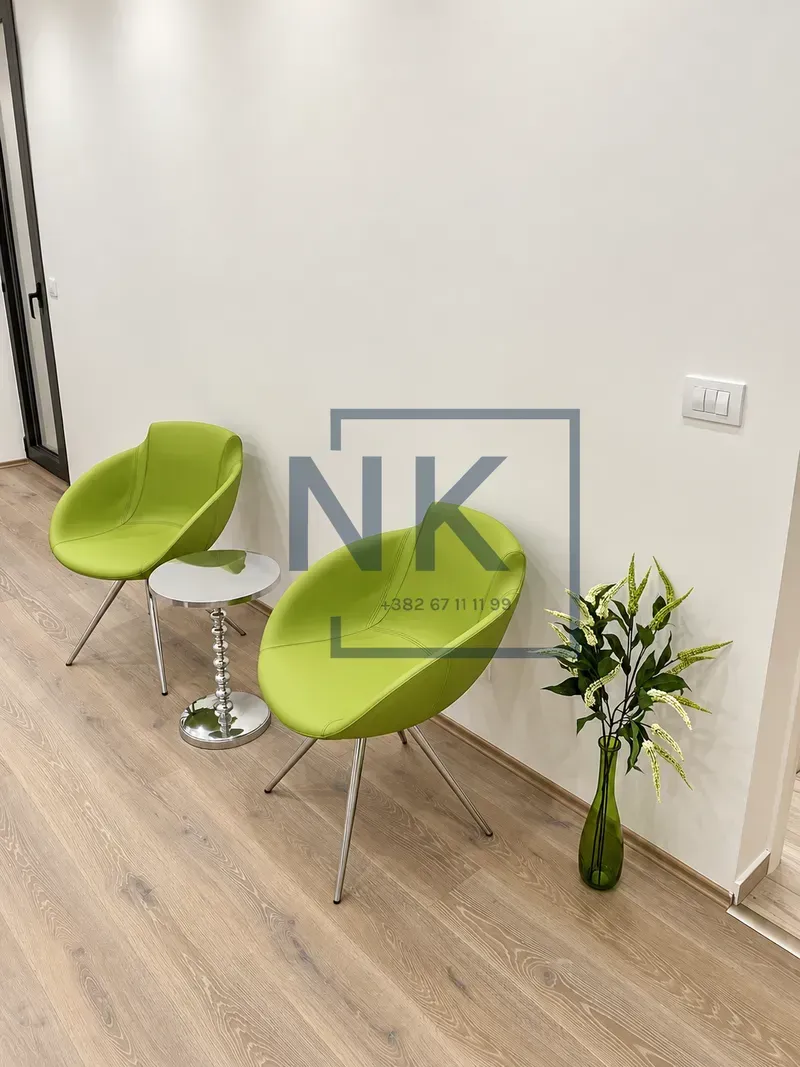 Prodaja, jednosoban stan, 43m², Zabjelo, Podgorica