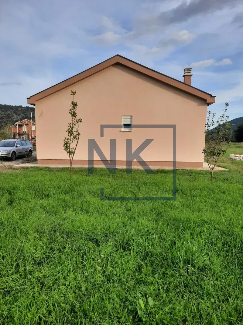 Prodaja, kuća, 82m², Velje Brdo, Podgorica