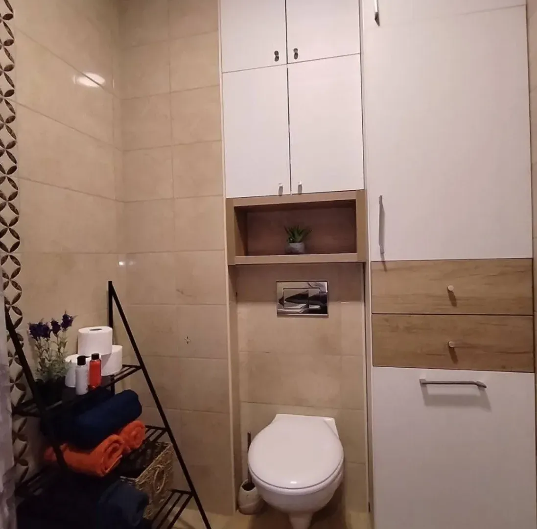 Rent, two bedroom apartment, 67m², Blok 9, Podgorica