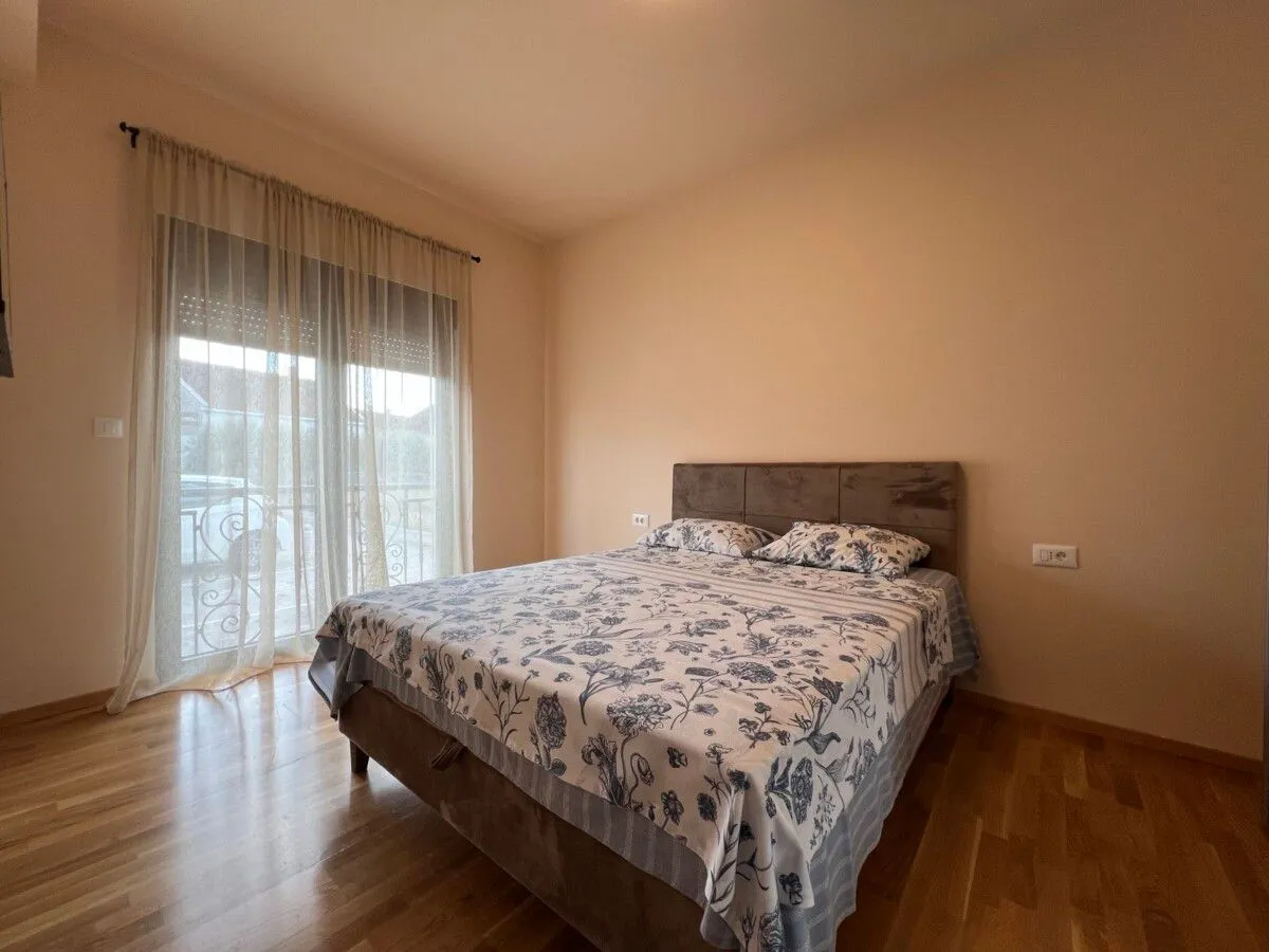 Rent, two bedroom apartment, 76m², Dalmatinska ulica, Podgorica