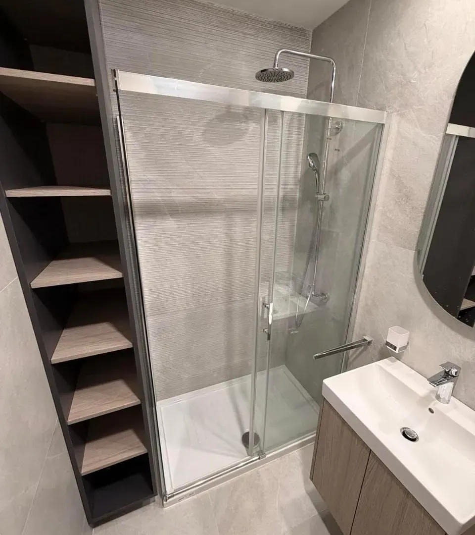 Rent, one bedroom apartment, 47m², Central Point, Podgorica