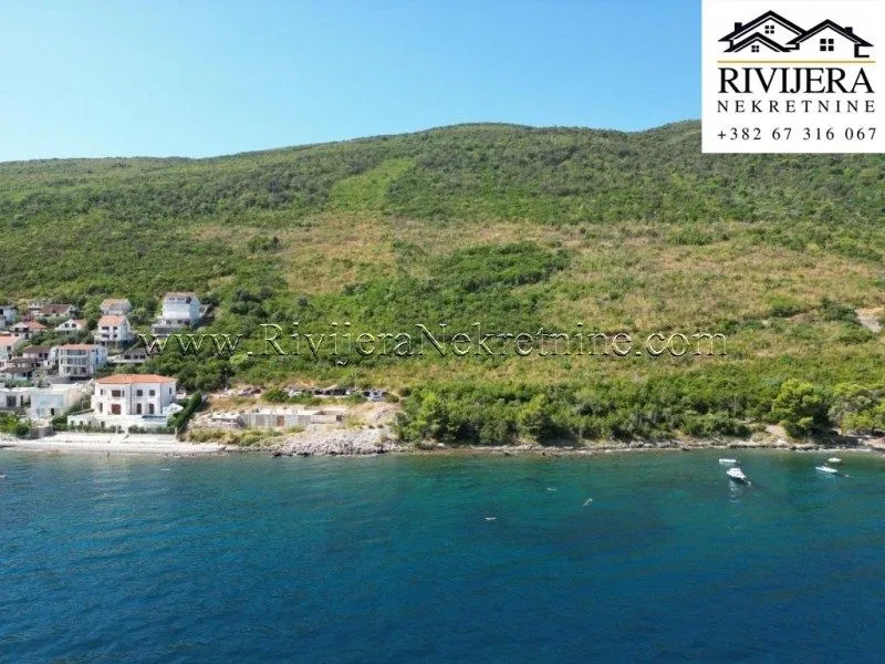 Prodaja, plac, 1719m², Krašići, Tivat