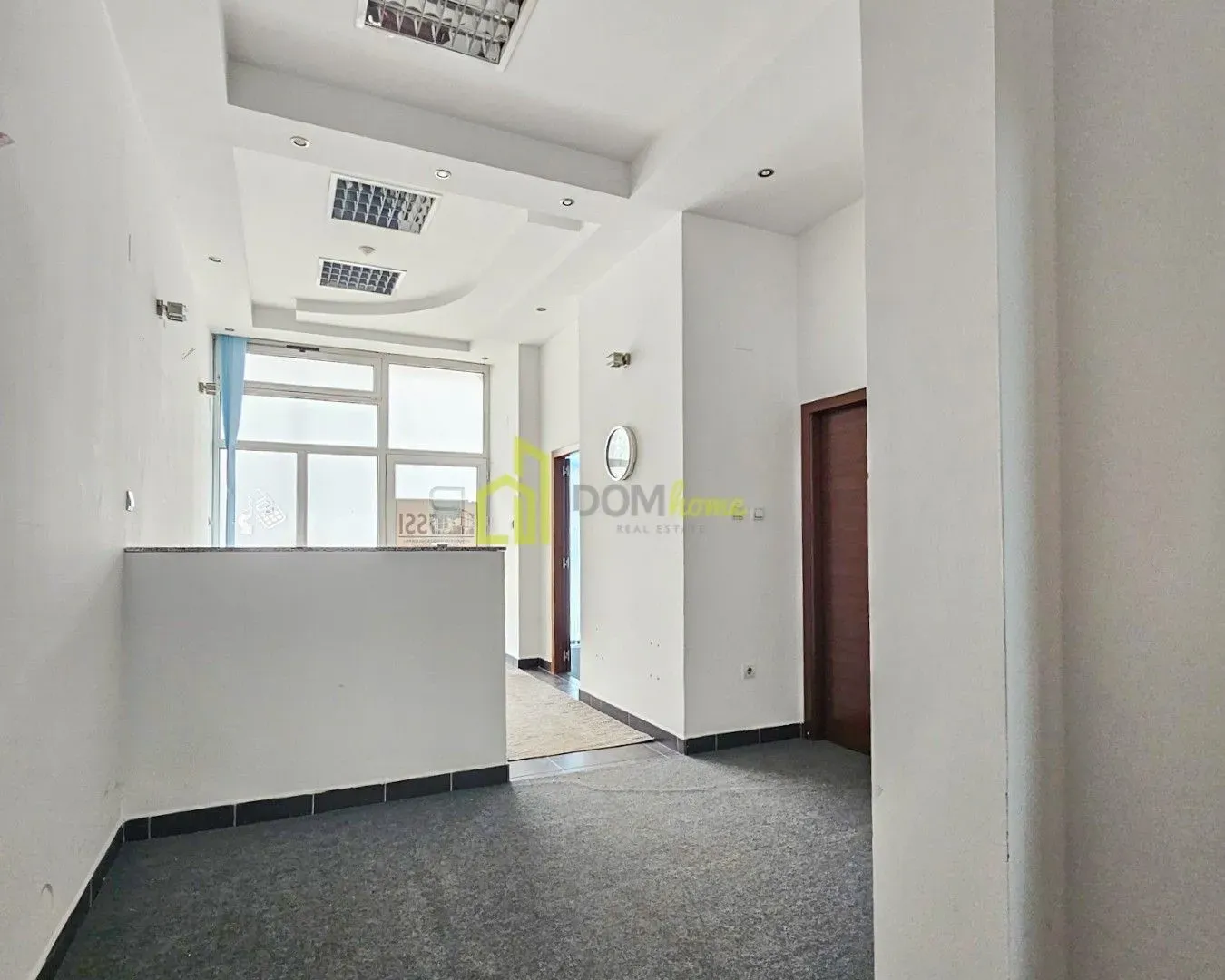 Rent, office space, 224m², Preko Morače, Podgorica