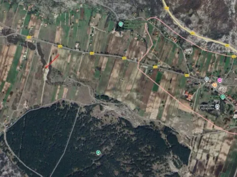 Prodaja, plac, 1100m², Grahovo, Nikšić - image 4