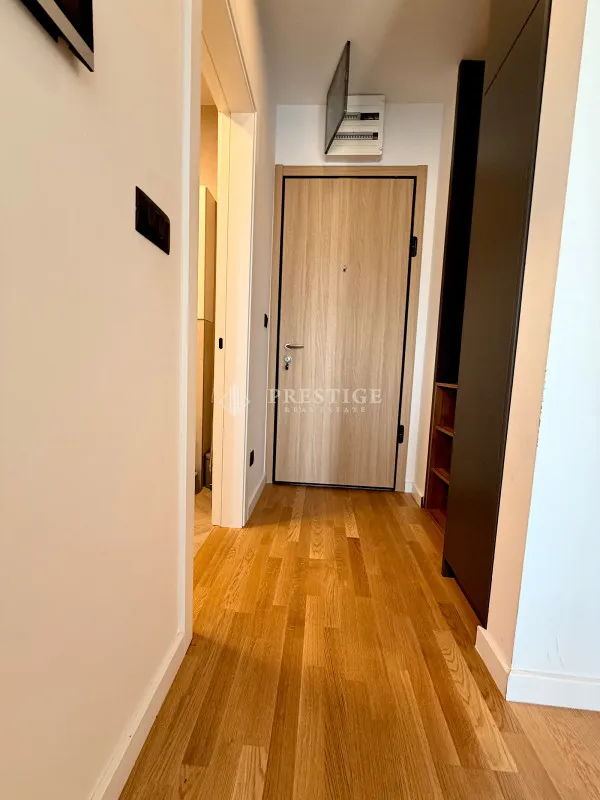 Rent, one bedroom apartment, 36m², Zabjelo, Podgorica