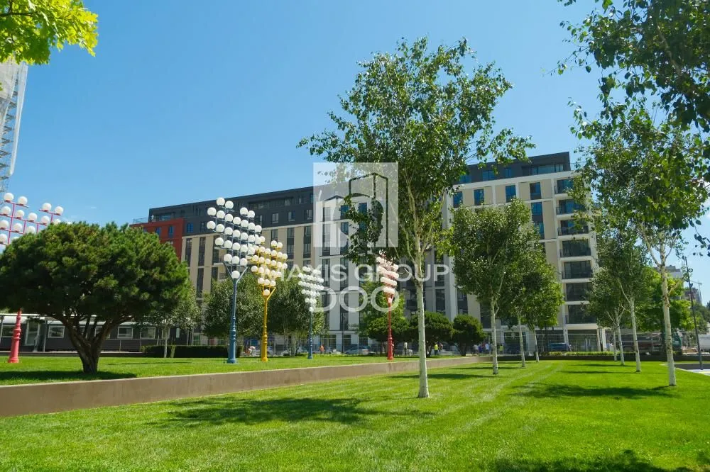 Sale, three bedroom apartment, 72m², Savski Venac, Beograd