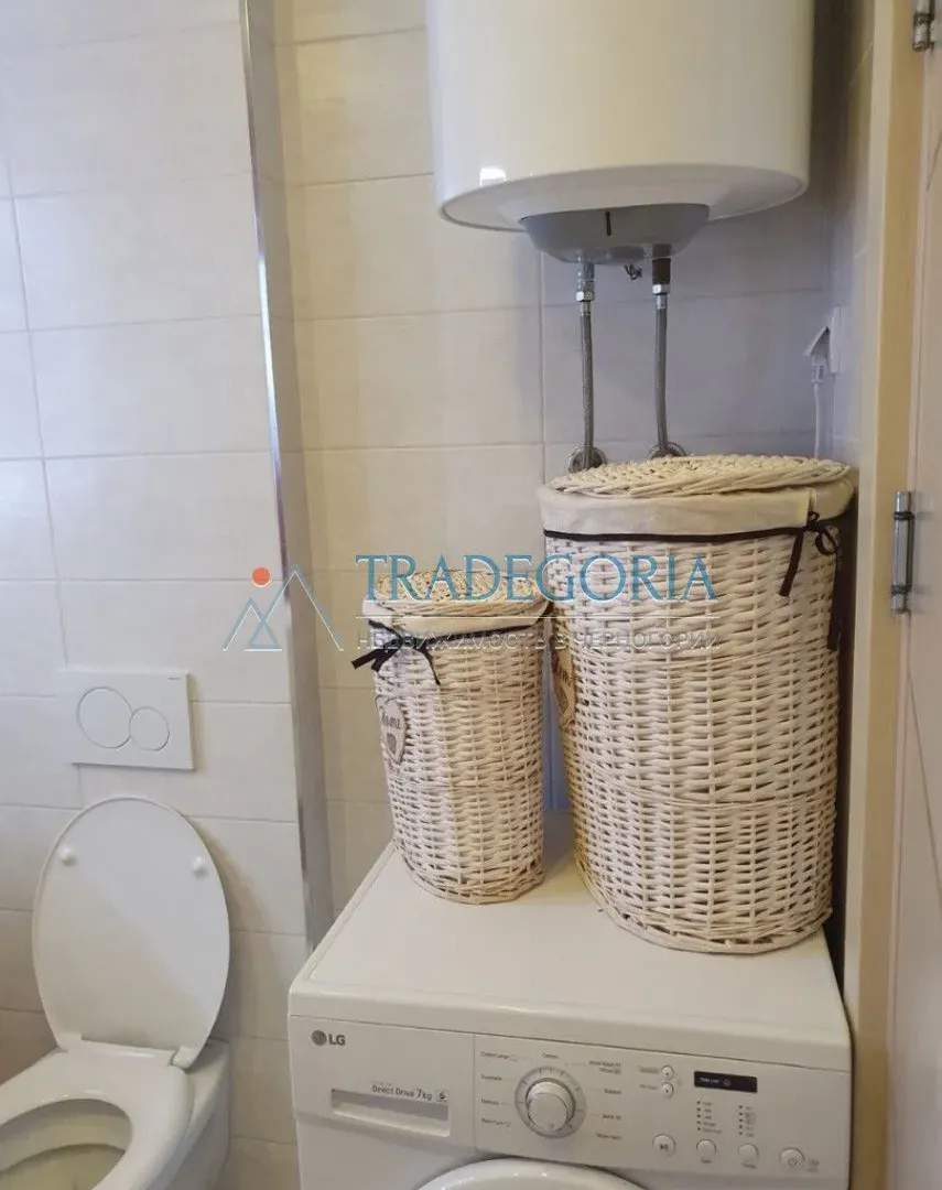 Prodaja, dvosoban stan, 87m², Budva, Crna Gora