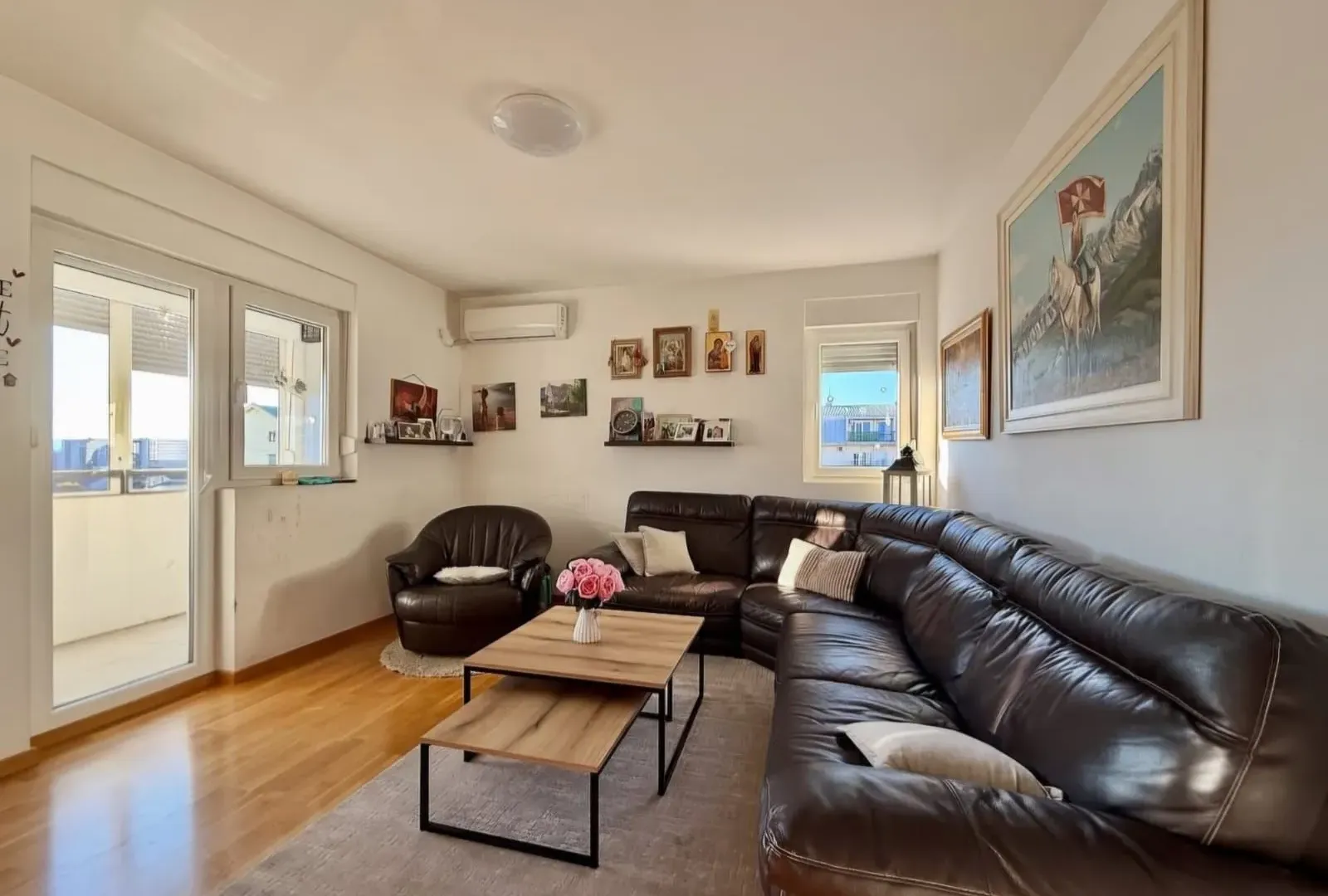 Prodaja, trosoban stan, 78m², Stari Aerodrom, Podgorica