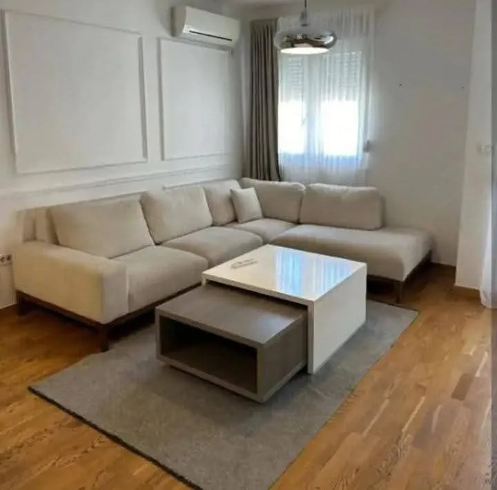 Sale, one bedroom apartment, 45m², City Kvart, Podgorica