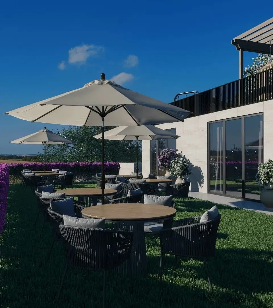 Sale, one bedroom apartment, 40m², Ivanovići, Budva