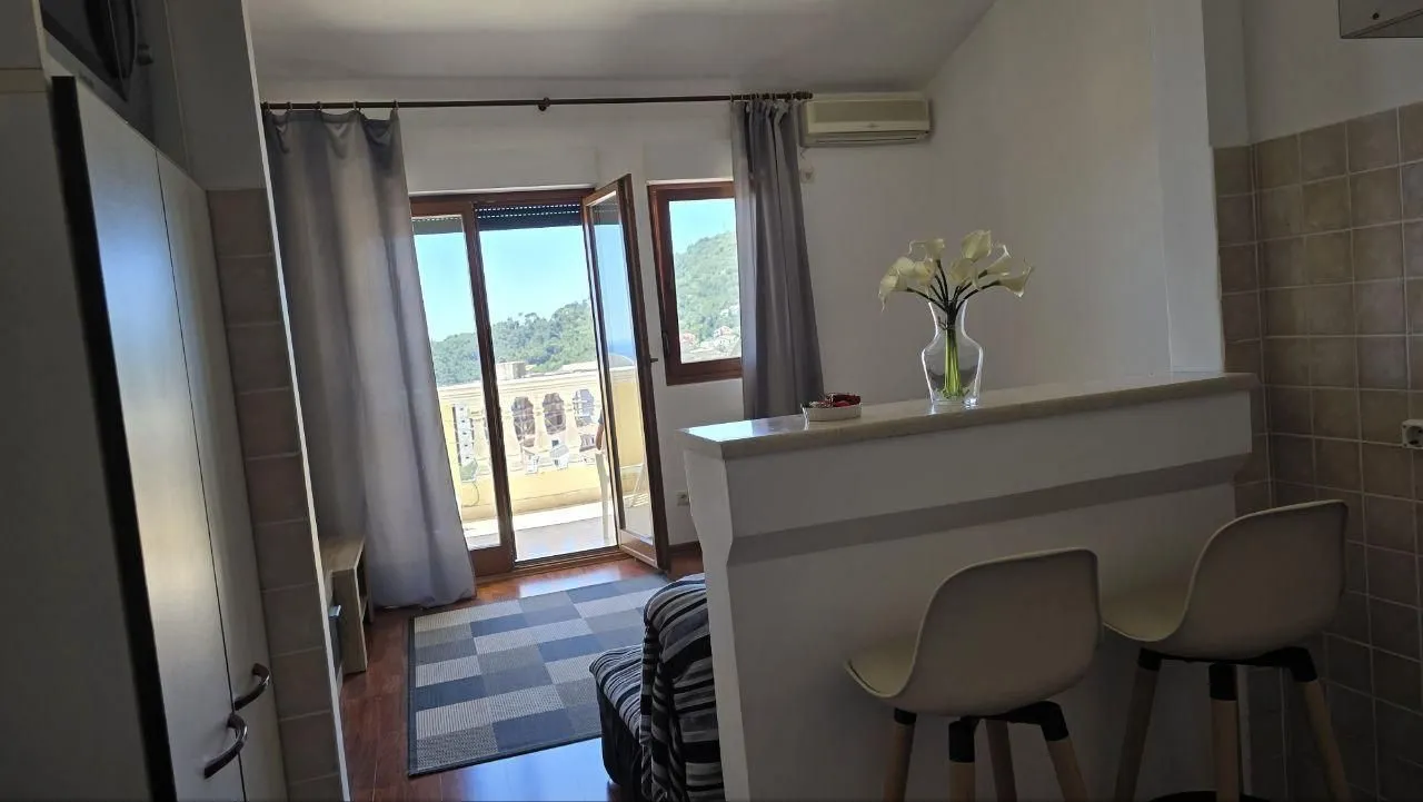 Sale, studio apartment, 34m², Petrovac, Budva