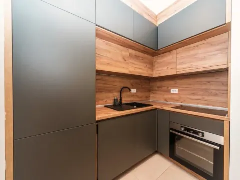 Sale, one bedroom apartment, 44m², City Kvart, Podgorica - image 9