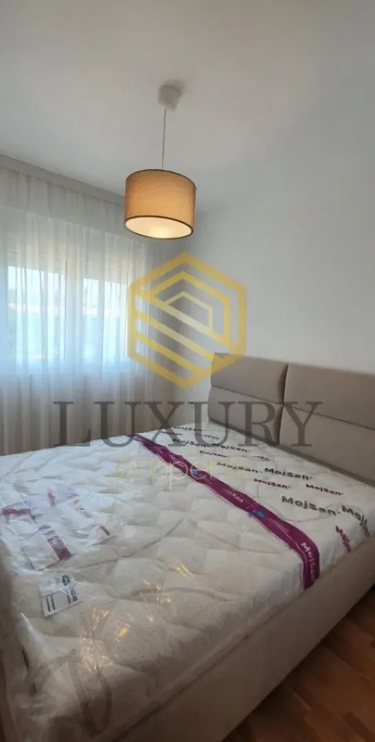 Rent, one bedroom apartment, 42m², Zabjelo, Podgorica