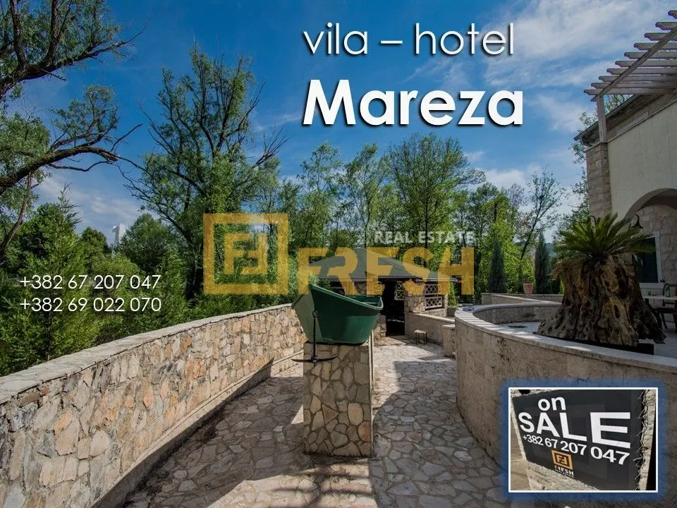 Sale, office space, 300m², Mareza, Podgorica