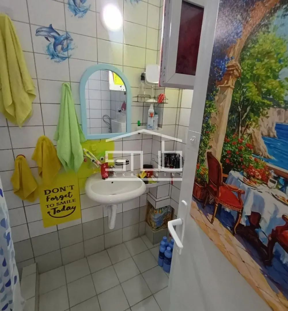 Prodaja, jednosoban stan, 21m², Cerak, Beograd