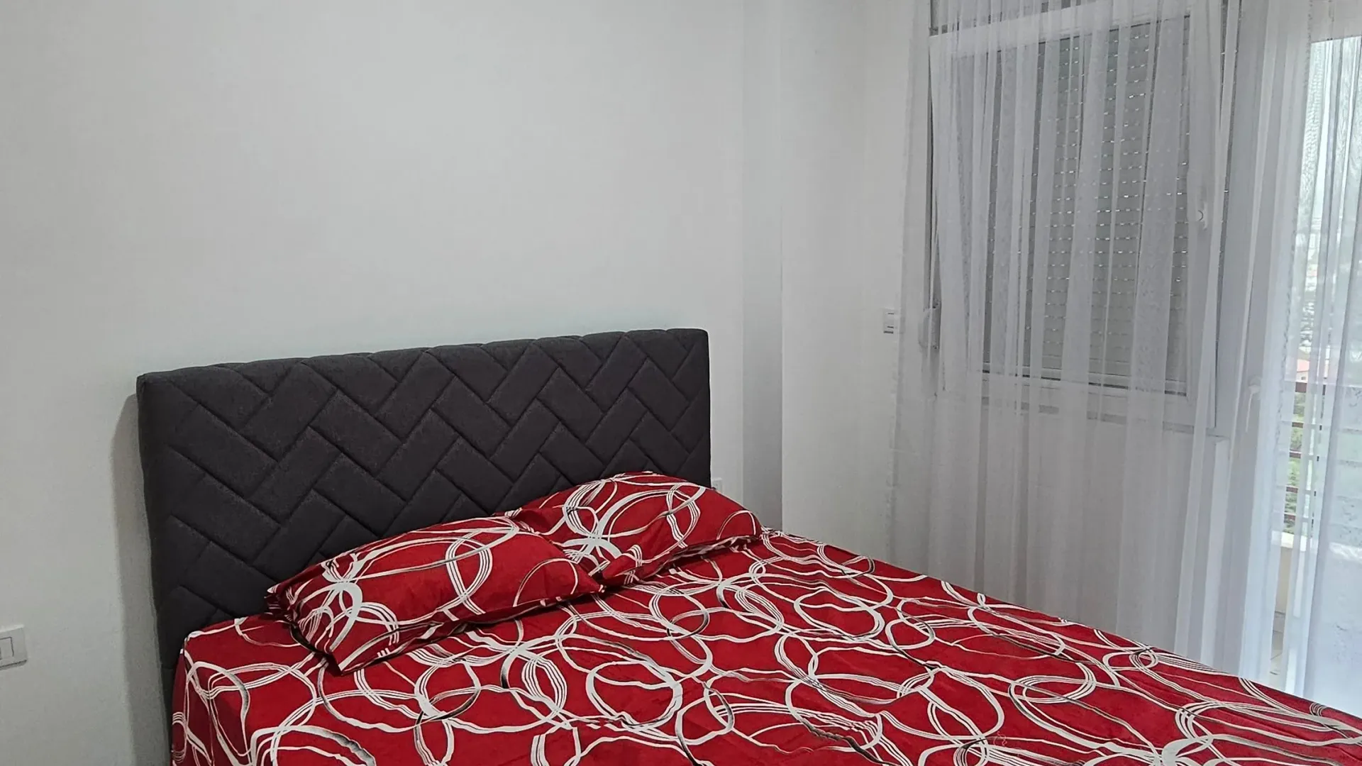 Rent, one bedroom apartment, 35m², Ljubović, Podgorica