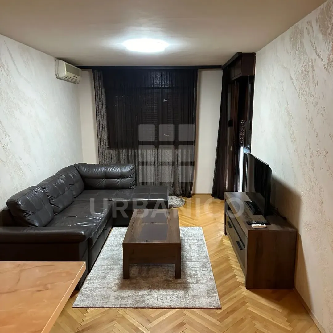 Rent, one bedroom apartment, 47m², Zabjelo, Podgorica