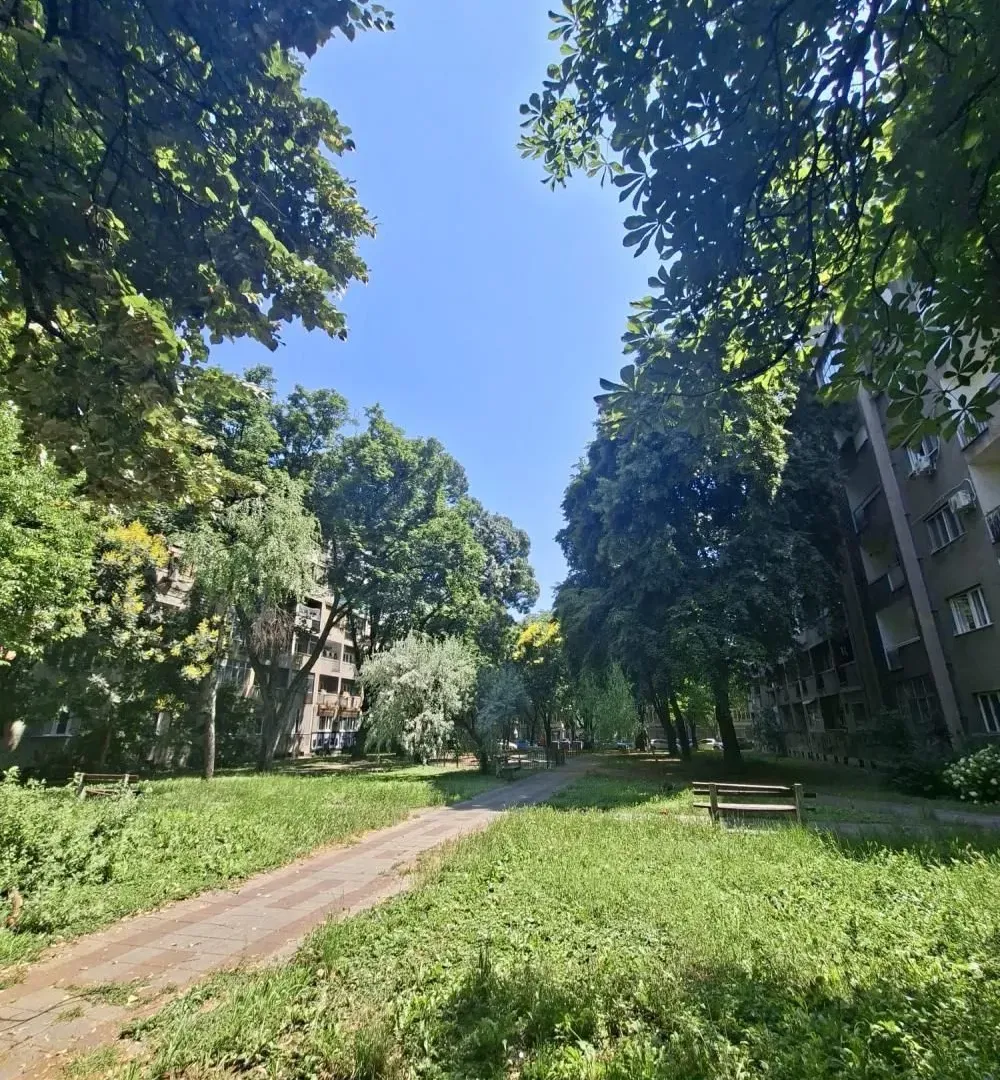 Sale, two bedroom apartment, 43m², Stari Merkator, Novi Beograd Sve Podlokacije