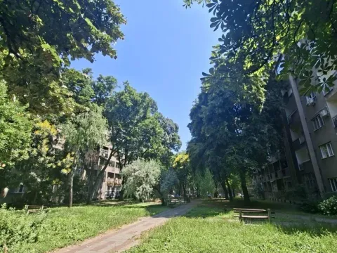 Sale, two bedroom apartment, 43m², Stari Merkator, Novi Beograd Sve Podlokacije - image 15