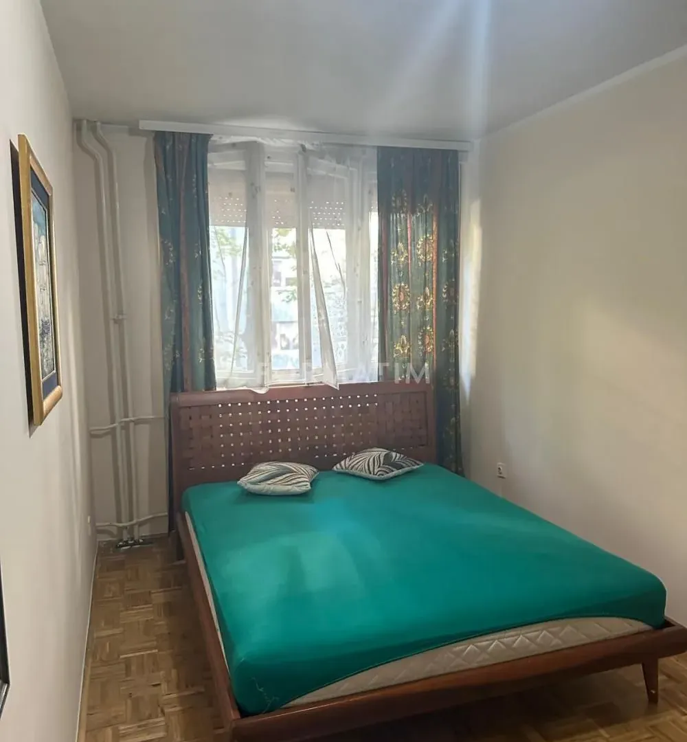 Rent, two bedroom apartment, 56m², Čukarica, Beograd