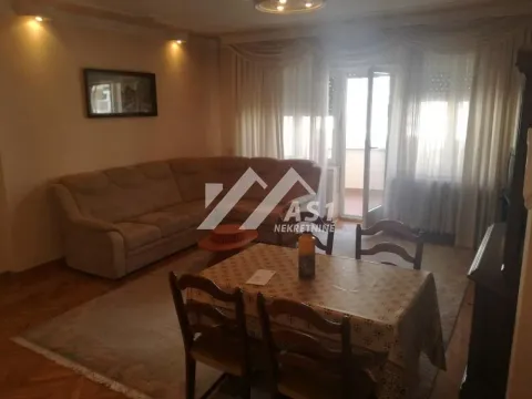 Izdavanje, dvosoban stan, 56m², Grbavica, Novi Sad Sve Podlokacije