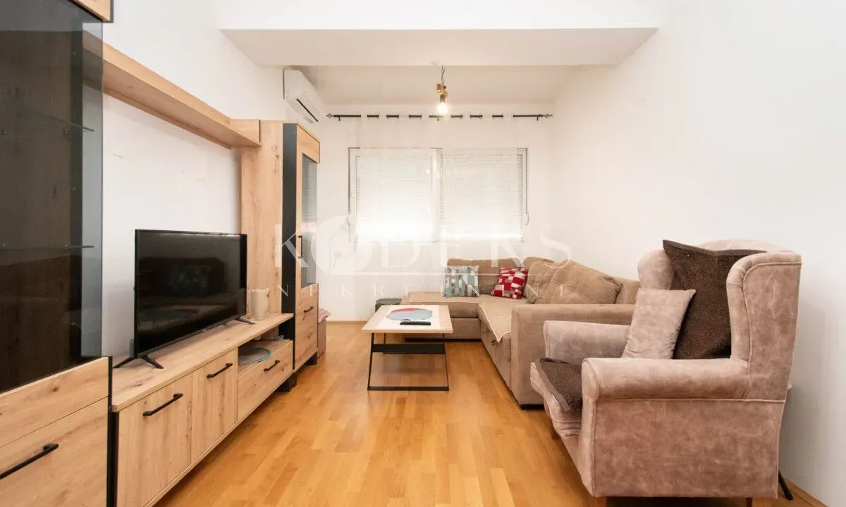 Rent, one bedroom apartment, 44m², Ljubović, Podgorica