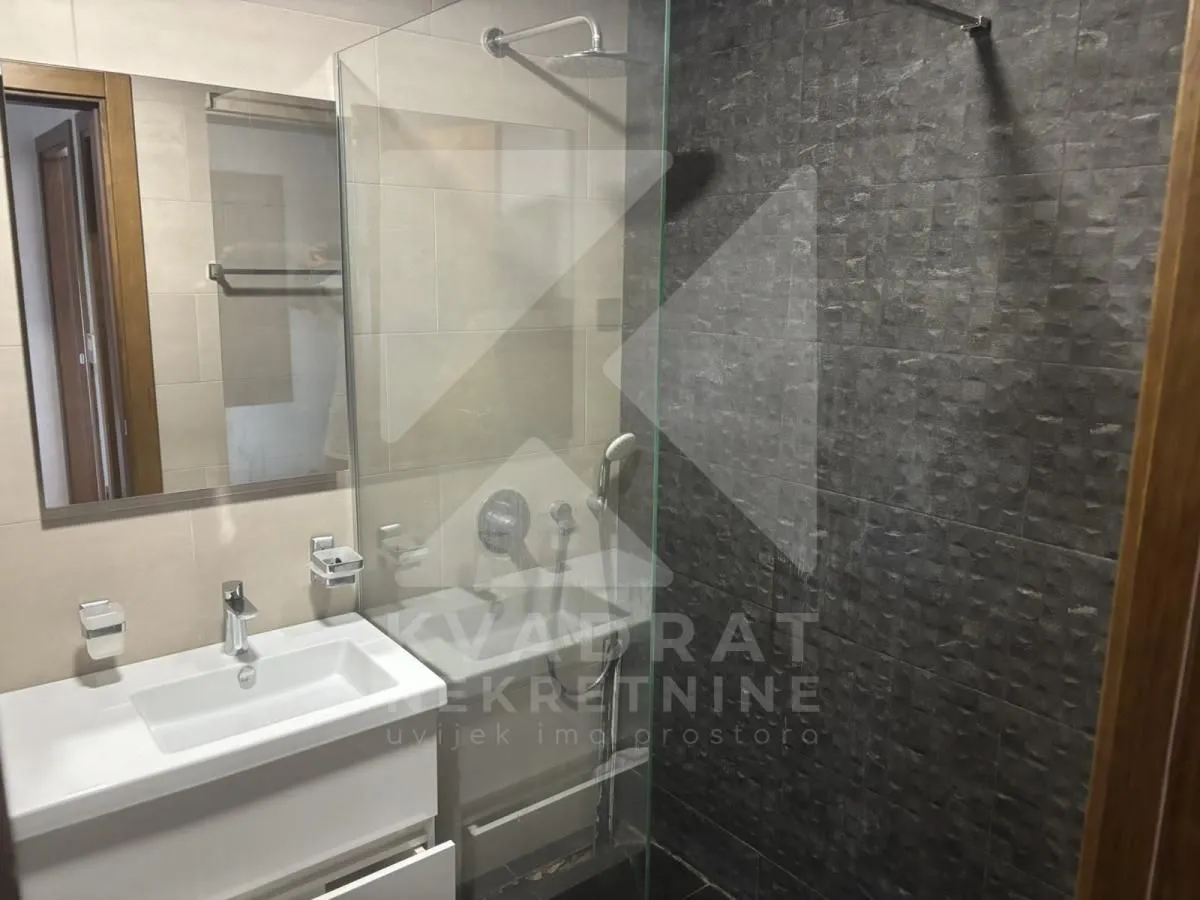Rent, one bedroom apartment, 48m², Ljubović, Podgorica