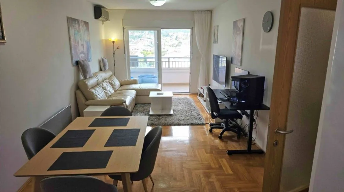 Sale, two bedroom apartment, 76m², Bar, Crna Gora