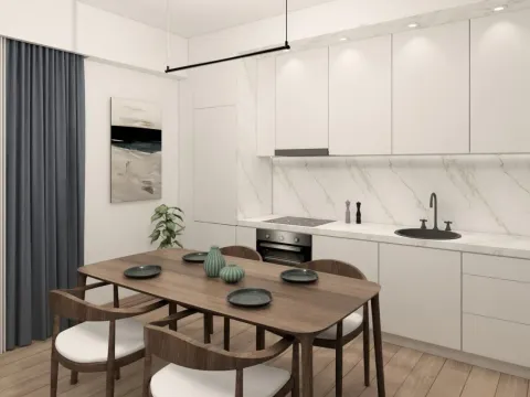 Prodaja, jednosoban stan, 49m², Donja Lastva, Tivat - image 8