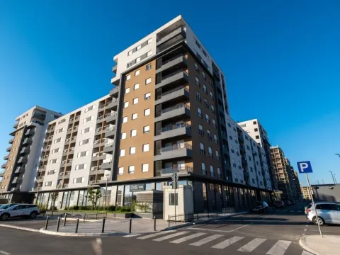 Rent, one bedroom apartment, 46m², Stari Aerodrom, Podgorica - image 9