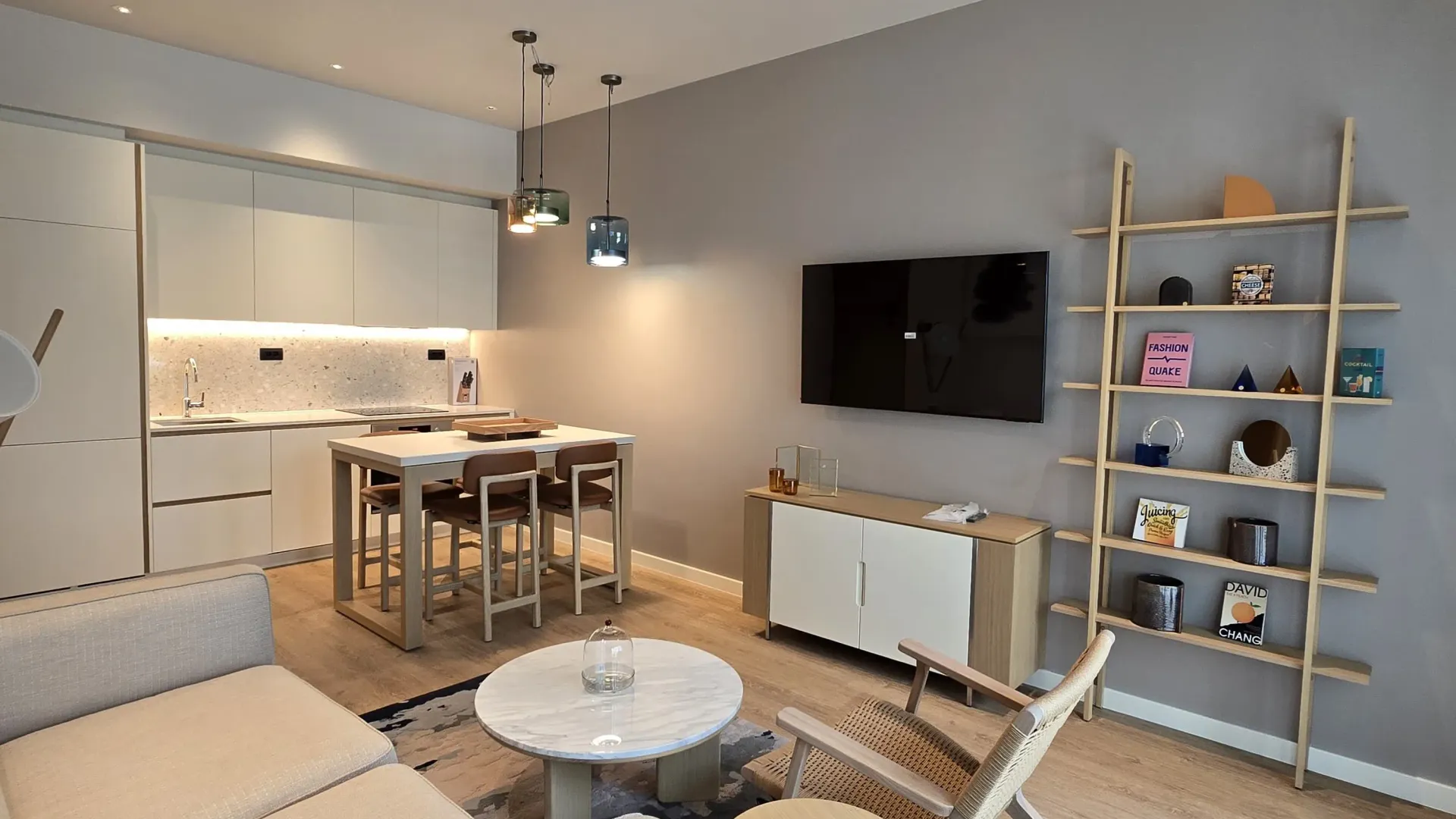 Prodaja, jednosoban stan, 78m², Porto Montenegro, Tivat