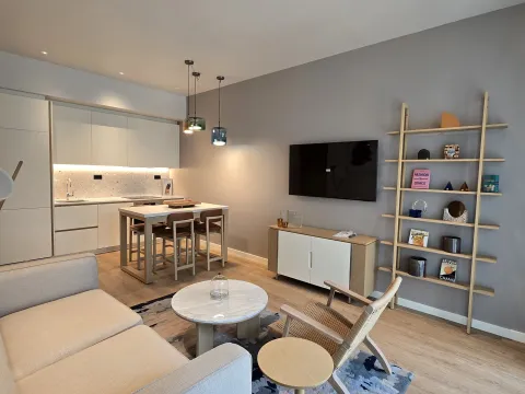 Sale, one bedroom apartment, 78m², Porto Montenegro, Tivat - image 11