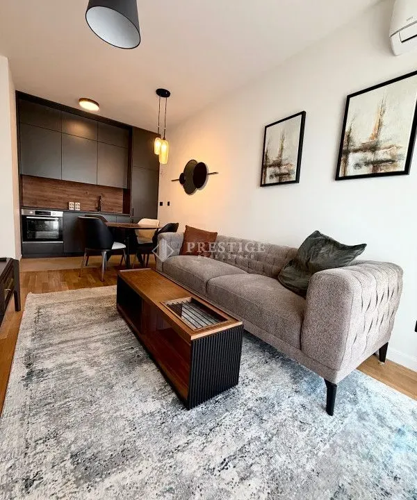 Izdavanje, jednosoban stan, 36m², Zabjelo, Podgorica