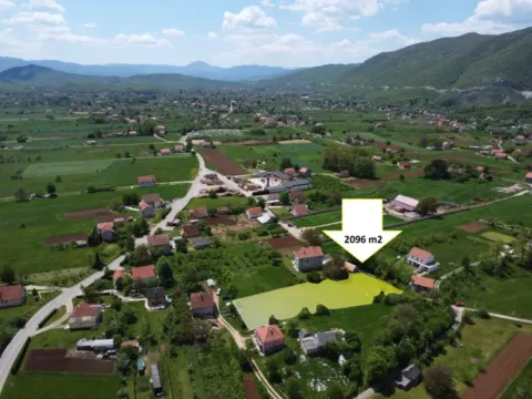 Prodaja, plac, 2096m², Gornje Polje, Nikšić - image 4