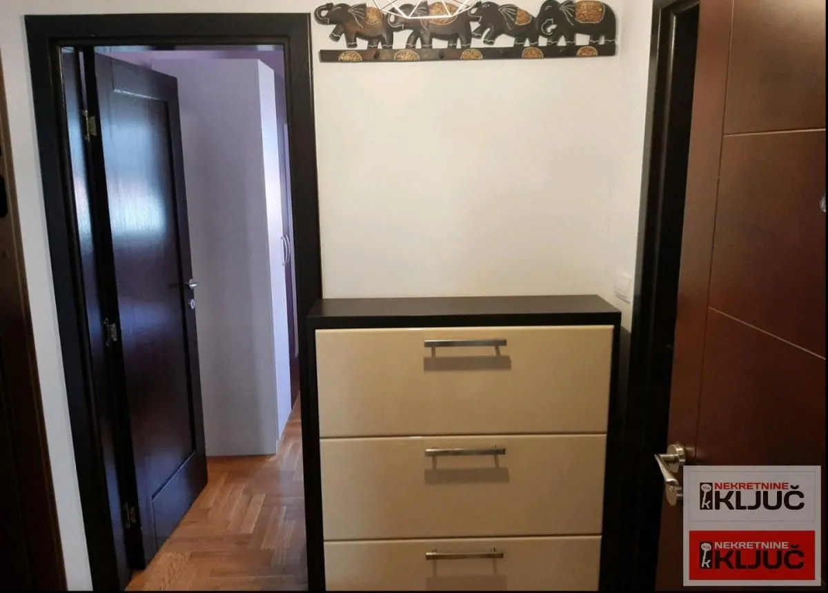 Rent, one bedroom apartment, 45m², Podbara, Novi Sad Sve Podlokacije