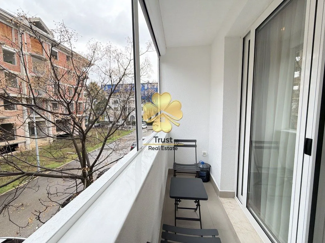 Rent, one bedroom apartment, 50m², Preko Morače, Podgorica