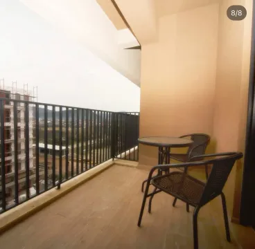 Rent, one bedroom apartment, 47m², City Kvart, Podgorica - image 6